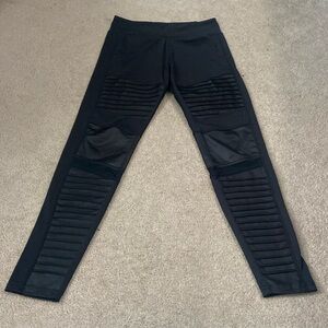 A new day moto leggings